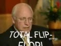 CHENEY: IRAQ WAR A QUAGMIRE IN 1994