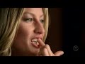 Gisele Bundchen's First Kiss Confession - Two