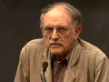 Dr. Joel Kovel - \"Zionism and its Discontents\"  1/5