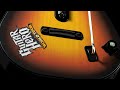 Guitar Hero World Tour Guitar 3D Demo HD