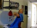 Quadriplegic Boxing