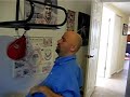 Quadriplegic Boxing