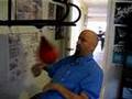 Quadriplegic Boxing