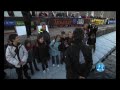 Rencontre entre Marc Thiercelin et des écoliers