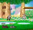 Coop (Falcon) vs Chex (Link)