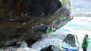 Rock Climbing 2016