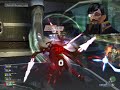 V�deo Phantasy Star Universe:Mercenaries of Light vs Magashi