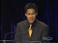 Tatyana Ali - Golden Ring Awards 1999 (4-18)
