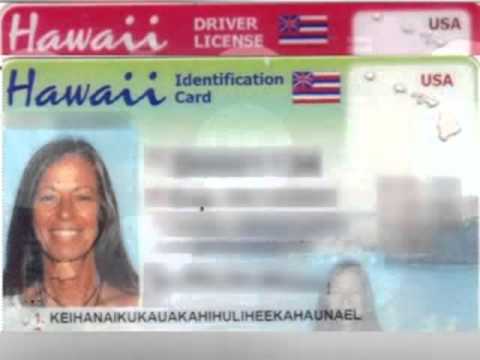 how to obtain hawaii drivers license