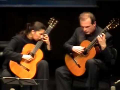Duo Grondona - Mondiello: Danza del Molinero