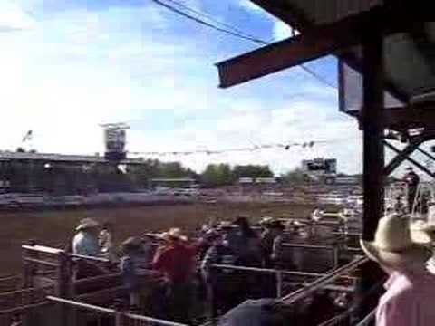 Red Lodge Rodeo 07