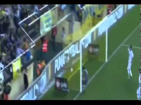 Cristiano Ronaldo – Villarreal – Real Madrid 1-3 – 15.05.2011