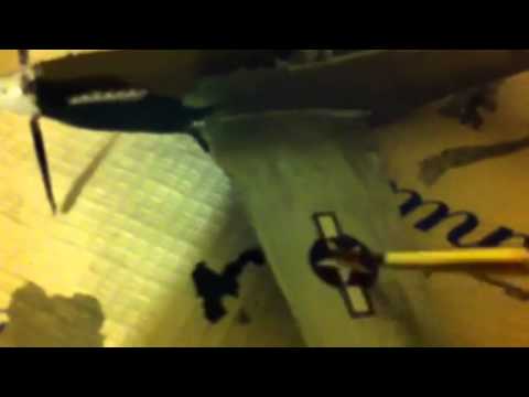 how to apply airfix decals