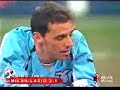 milan lazio 2-1 94 crespo goal compagnoni pellegatti crudeli milan lazio 2-1 94 crespo goal compagnoni pellegatti crudeli