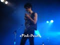 BB Brunes-Art rock 2008 Mr.Hyde