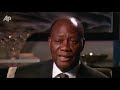 Ivory Coast President Alassane Ouattara told the AP he is 