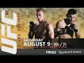 ufc� 87: georges st-pierre vs jon fitch press conference