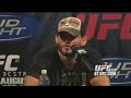 UFC® 87: Georges St-Pierre vs Jon Fitch Press Conference UFC® 87: Georges St-Pierre vs Jon Fitch Press Conference