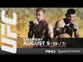 ufc� 87: georges st-pierre vs jon fitch press conference