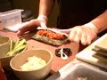 Sushi how-to: Make a spicy tuna roll