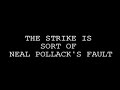 A Five-Year-Old Explains the Writers Strike