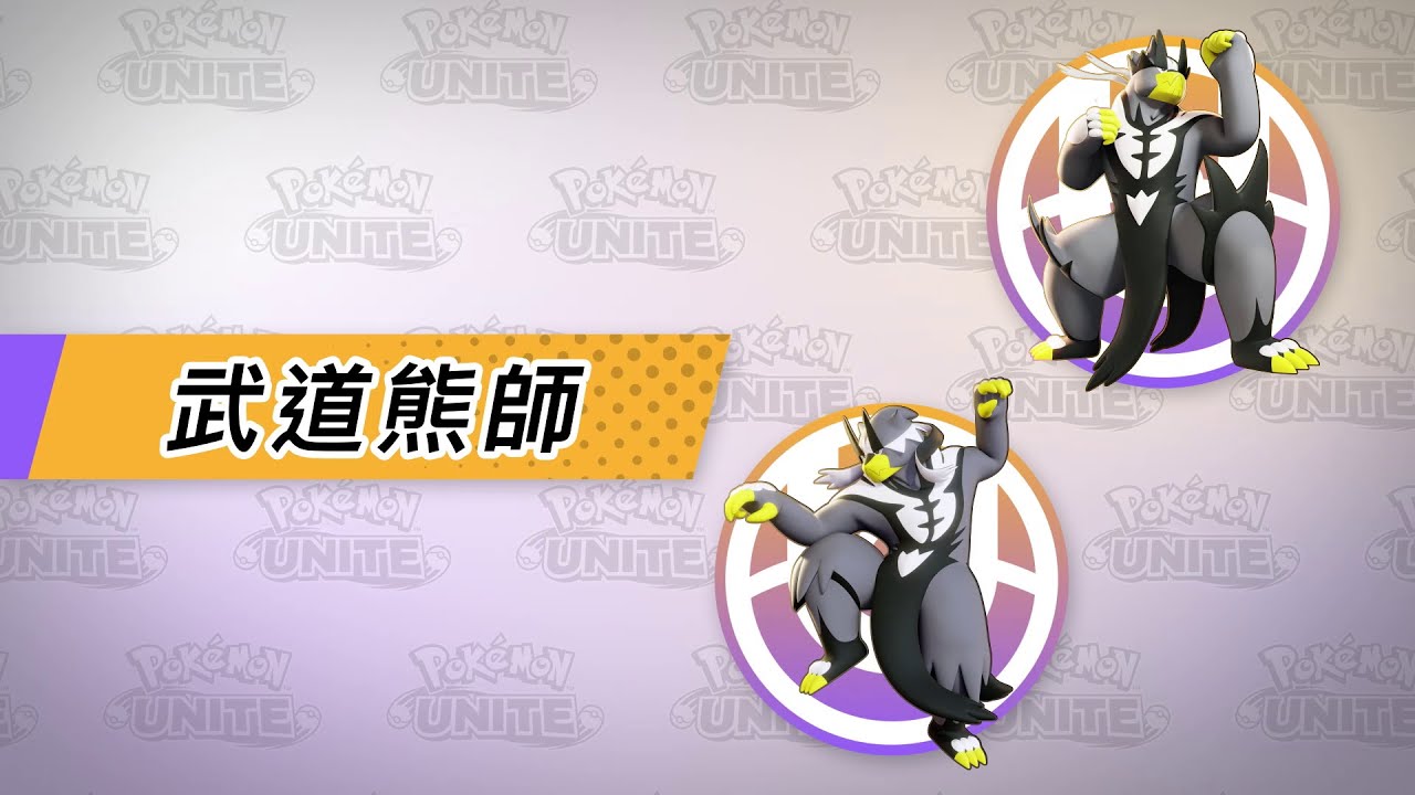 武道熊師