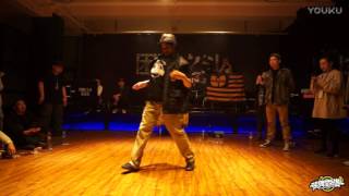 Greenteck – BOOGCITY VOL.2 POPPING JUDGE SOLO