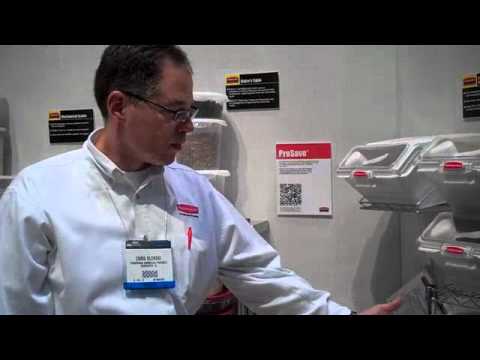 ProSave Ingredient Management System Video Image