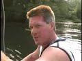 Barefooting Off a Bridge