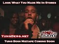 Yung Berg Discusses The Chain Snatching & New Mixtape(DL @ RealTalkNY.net)