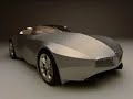 BMW GINA Light Visionary Model - Exterior