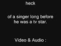long before he was a tv star, scatman crothers was one heck of a singer.