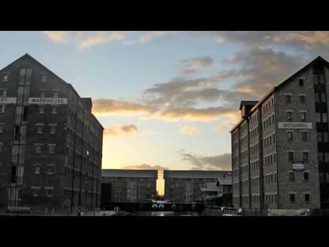 Gloucester Renaissance - Gloucester Docks