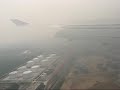 Thai 747 landing Bangkok - Beijing TG614