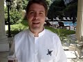 MARTIN MOLTENI EN LOS 25 AÑOS DE CUISINE&VINS