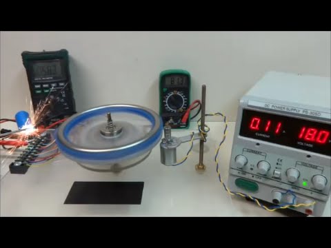 how to design a permanent magnet alternator