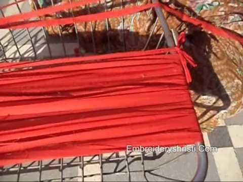 how to do door mats at home