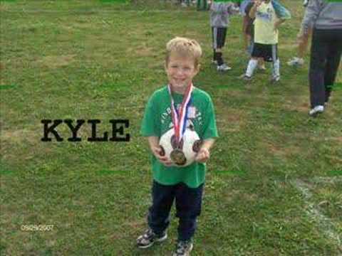 Kyle's Last Day of Soccer!