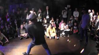 Madoka vs HIDE☆〃 – RAMPAGE POP屋 10th Anniversary Special match