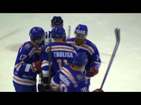 HC Stadion Litoměřice - LHK Jestřábi Prostějov 5:2