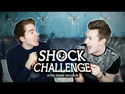 SHOCK PEN CHALLENGE WITH SHANE DAWSON
