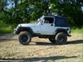 4X4 Jeep tj build