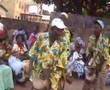 Mandinka drumming and singing - GAMBIA