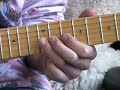 BL-021 • Blues Lead Guitar #11 - Position 3 Scales