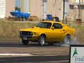 1969 Mustang Fastback 351W