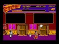 one of my favorites movies. the game? ehhh not so much, but since its based on the movie, why not? the problem with this game is that the items are randomly scattered throughout los angeles and toontown. so you have to search each and every building until you find the most important item that you are looking for (4 pieces of the will, rattle, baseball, spring shoes, etc.)