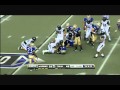 Charles Clay vs Hawaii