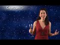 Capricorn Week of December 27th 2009 Horoscope