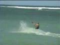 Kiteboarding pros