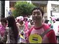 神戸LGBTIQプライドマーチ2008-06●エディさん（レインボープライド愛媛）の感想